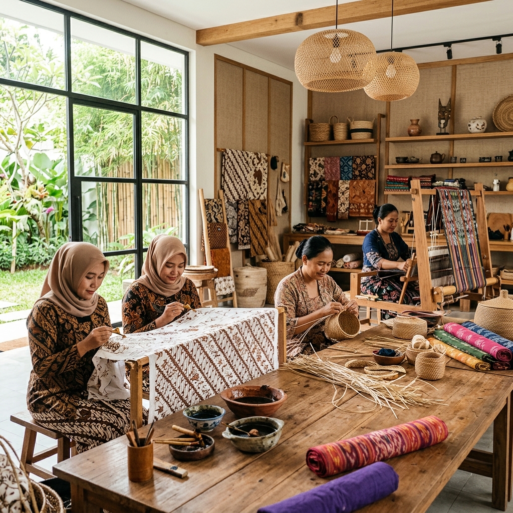 UMKM Pengrajin